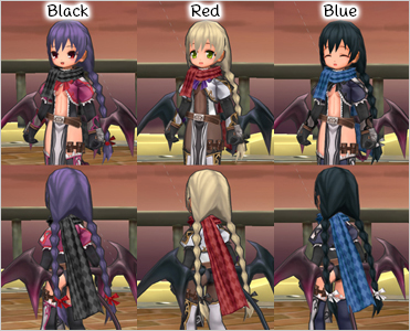 Kisaragi Scarf